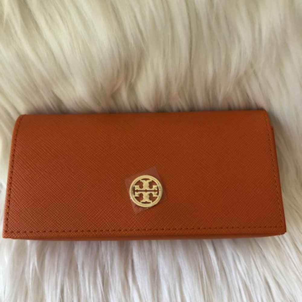 Tory Burch Glasses Case (Empty) - Picture 2 of 8